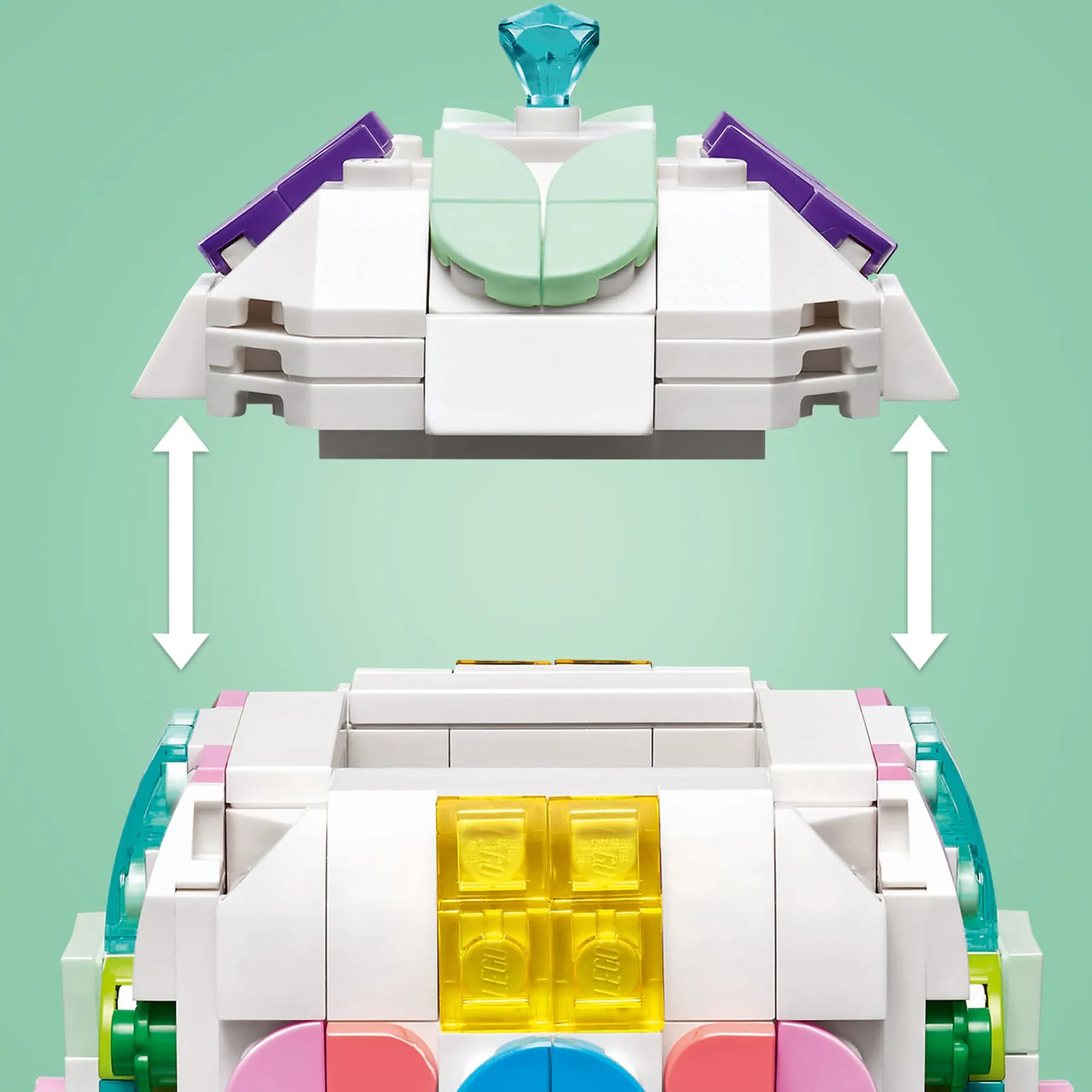 Outlet Decorative Easter Egg Kids Assembly & Construction