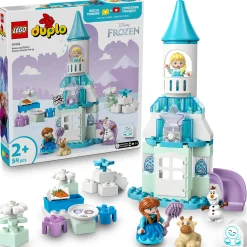 Outlet DUPLO® │ Disney Anna and Elsa’s Frozen Castle Party Kids Assembly & Construction