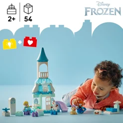 Outlet DUPLO® │ Disney Anna and Elsa’s Frozen Castle Party Kids Assembly & Construction