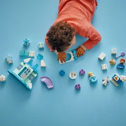 Outlet DUPLO® │ Disney Anna and Elsa’s Frozen Castle Party Kids Assembly & Construction