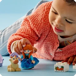 Outlet DUPLO® │ Disney Anna and Elsa’s Frozen Castle Party Kids Assembly & Construction