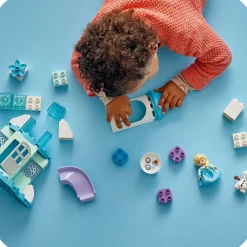 Outlet DUPLO® │ Disney Anna and Elsa’s Frozen Castle Party Kids Assembly & Construction