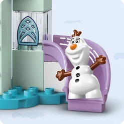 Outlet DUPLO® │ Disney Anna and Elsa’s Frozen Castle Party Kids Assembly & Construction