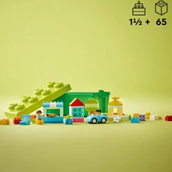 Assembly & Construction>LEGO® DUPLO® Classic Brick Box