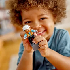 Online DUPLO® Construction Truck & Tracked Excavator Kids Assembly & Construction