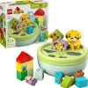 DUPLO® My First Shape Sorter: Puppy House Kids Assembly & Construction