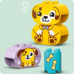 DUPLO® My First Shape Sorter: Puppy House Kids Assembly & Construction