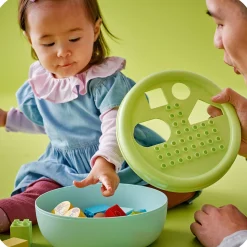 DUPLO® My First Shape Sorter: Puppy House Kids Assembly & Construction