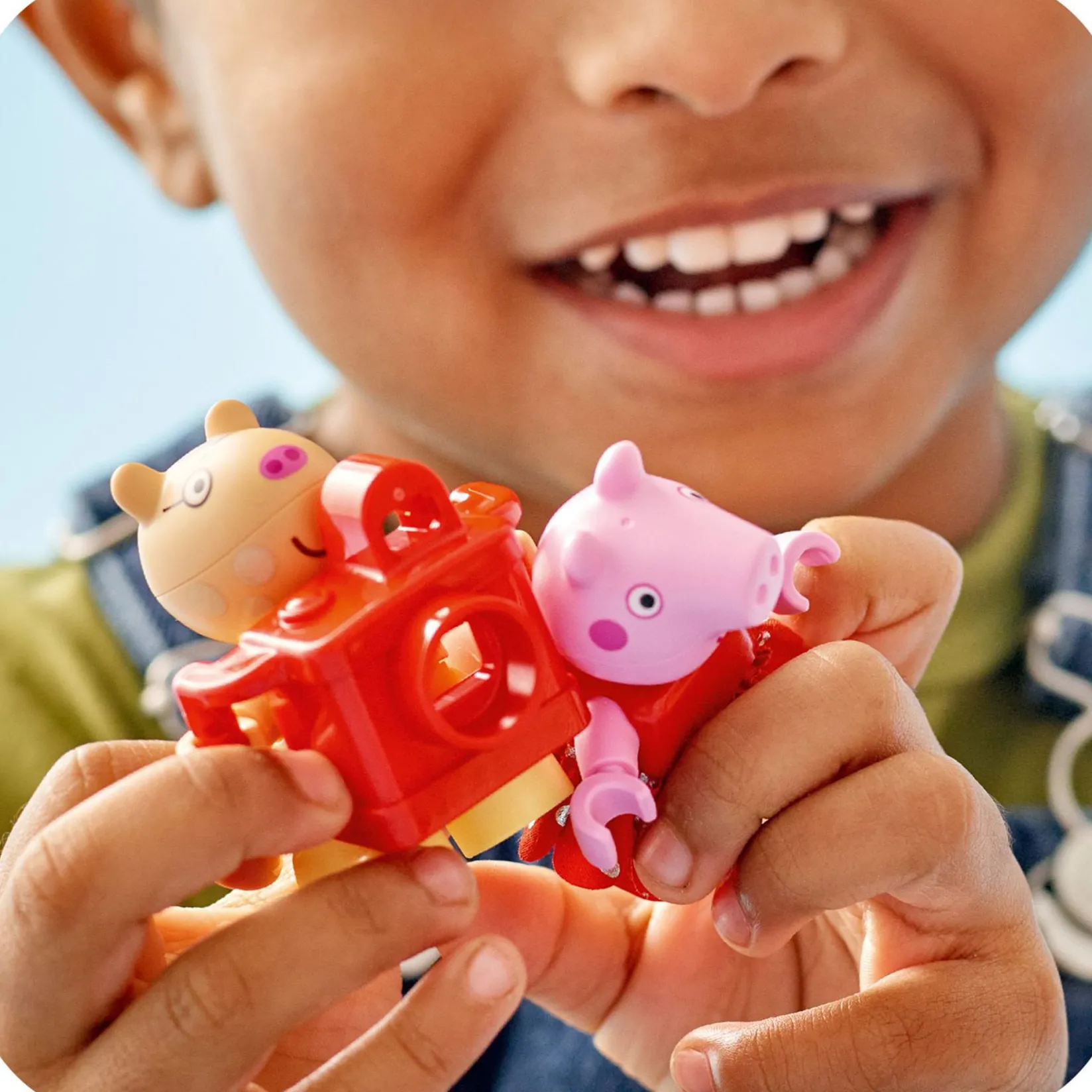 Assembly & Construction>LEGO® DUPLO® Peppa Pig Birthday House