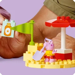 New DUPLO® Peppa Pig Boat Trip Kids Assembly & Construction