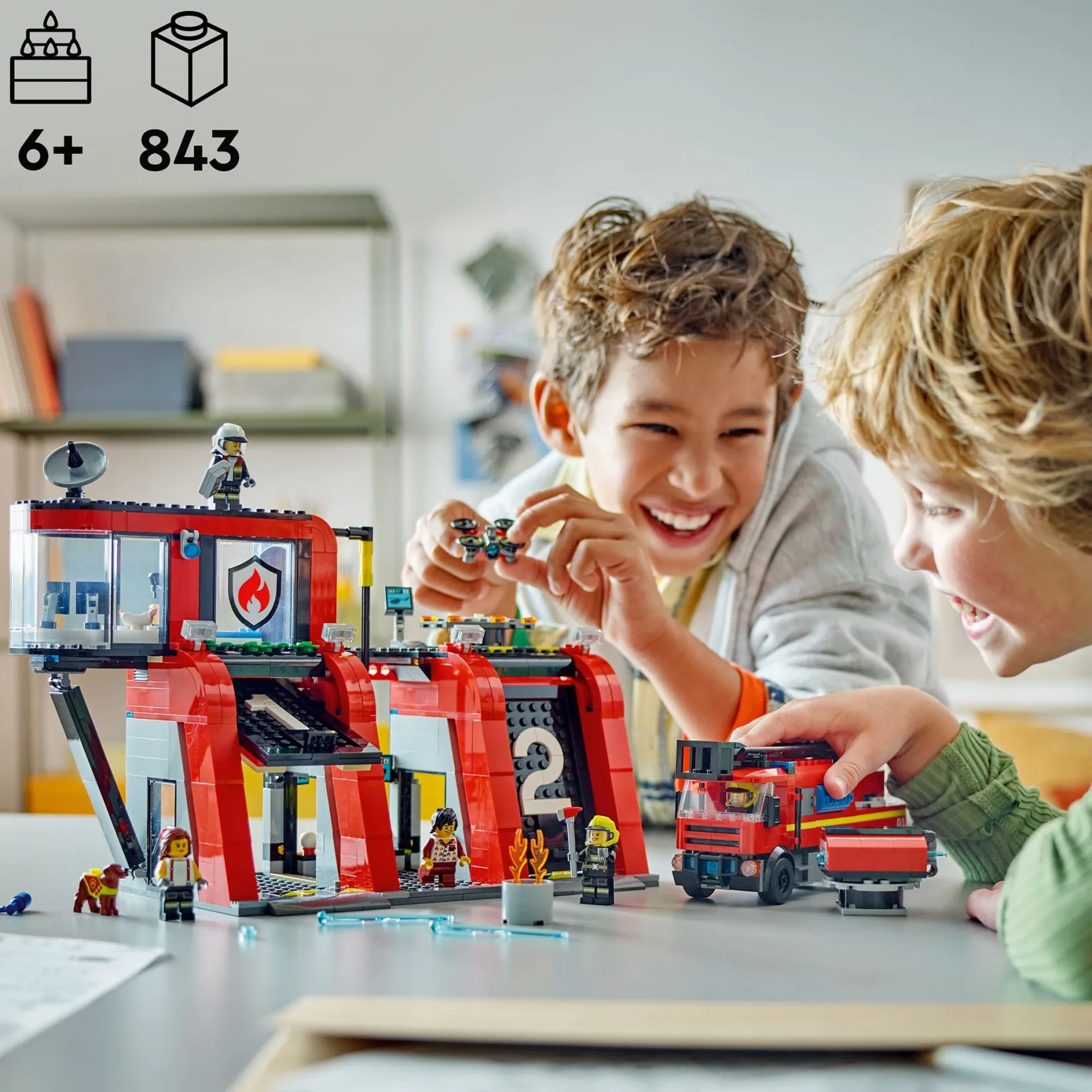 Assembly & Construction>LEGO® DUPLO® Peppa Pig Boat Trip