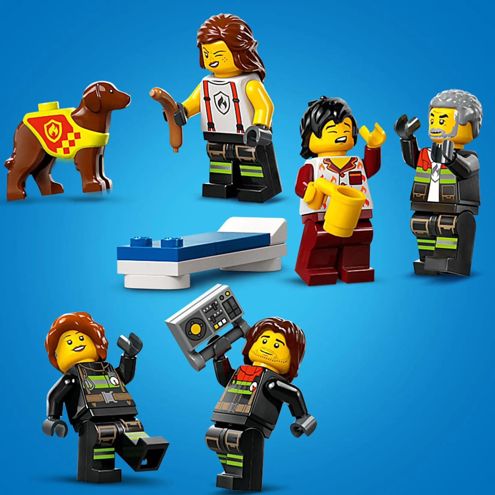 Assembly & Construction>LEGO® DUPLO® Peppa Pig Boat Trip