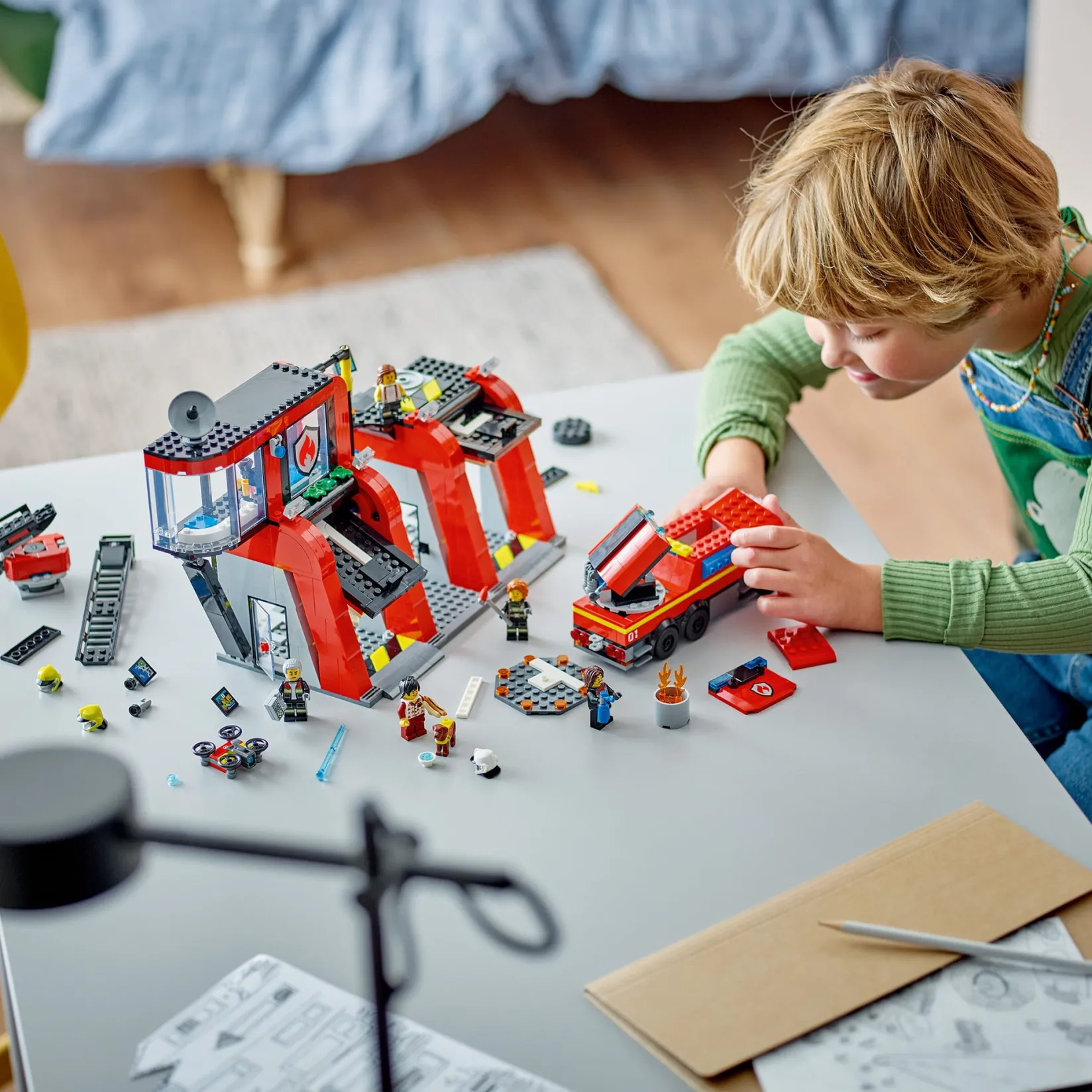 Assembly & Construction>LEGO® DUPLO® Peppa Pig Boat Trip