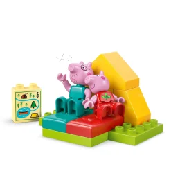 Outlet DUPLO® Peppa Pig Camping Trip Kids Assembly & Construction