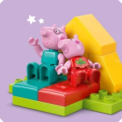 Outlet DUPLO® Peppa Pig Camping Trip Kids Assembly & Construction