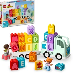 Outlet DUPLO® Town Alphabet Truck Kids Assembly & Construction