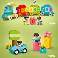 Outlet DUPLO® Town Alphabet Truck Kids Assembly & Construction