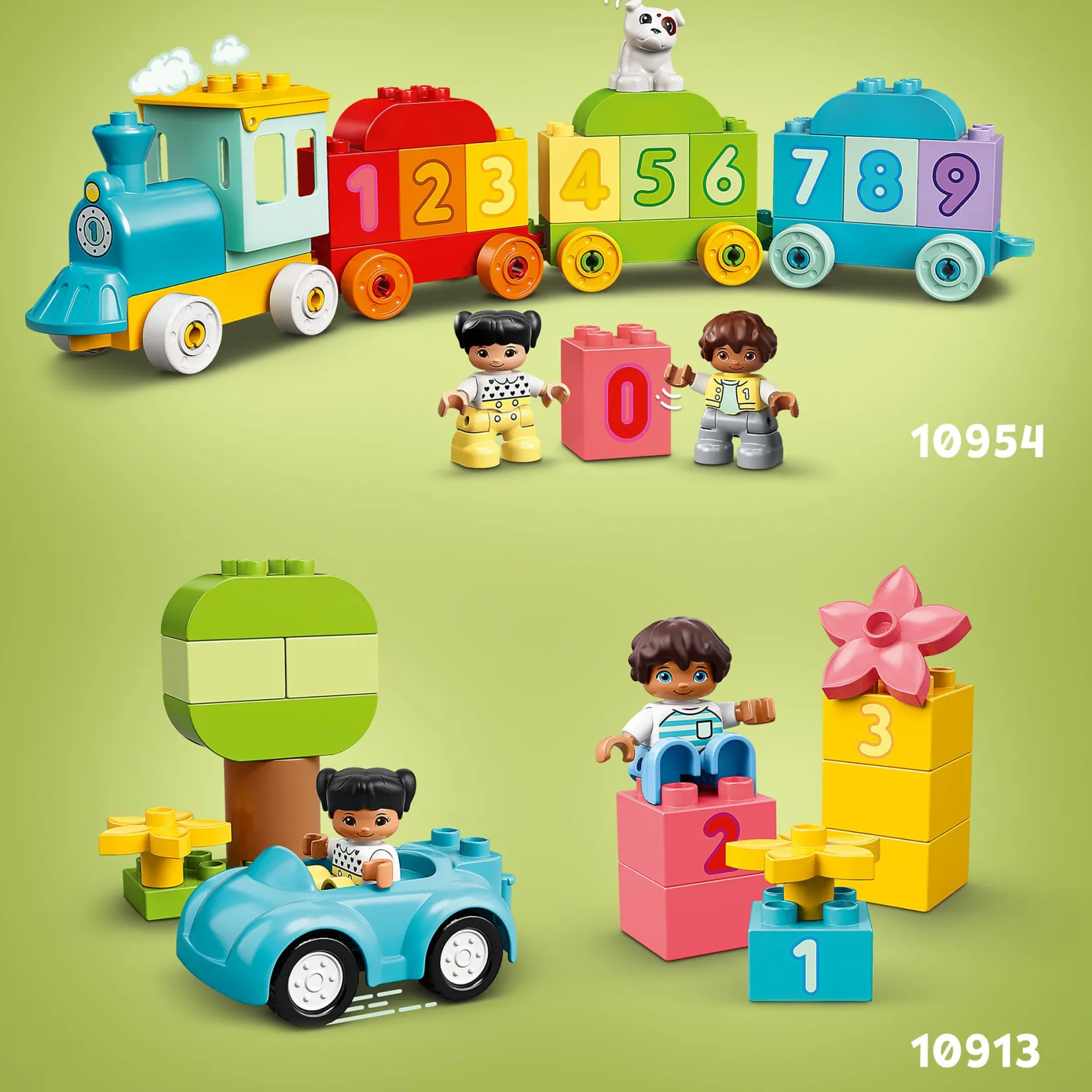 Outlet DUPLO® Town Alphabet Truck Kids Assembly & Construction