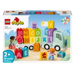 Outlet DUPLO® Town Alphabet Truck Kids Assembly & Construction