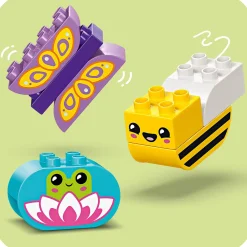 New DUPLO® Town Creative Garden & Flowers Kids Assembly & Construction