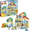 Best DUPLO® Town 3in1 Family House Kids Assembly & Construction