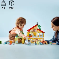 Best DUPLO® Town 3in1 Family House Kids Assembly & Construction