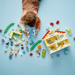 Best DUPLO® Town 3in1 Family House Kids Assembly & Construction