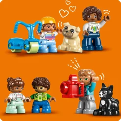 Best DUPLO® Town 3in1 Family House Kids Assembly & Construction