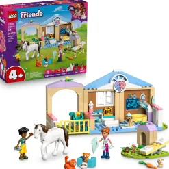 Assembly & Construction>LEGO® Friends Animal Vet Clinic