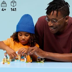 Assembly & Construction>LEGO® Friends Animal Vet Clinic