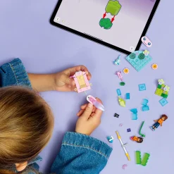 Sale Friends Axolotl Adventure Boat Kids Assembly & Construction