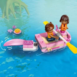 Sale Friends Axolotl Adventure Boat Kids Assembly & Construction