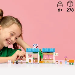 Friends Dog Treats Bakery Kids Assembly & Construction