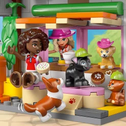 Friends Dog Treats Bakery Kids Assembly & Construction