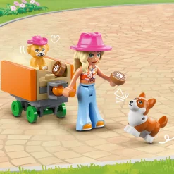 Friends Dog Treats Bakery Kids Assembly & Construction