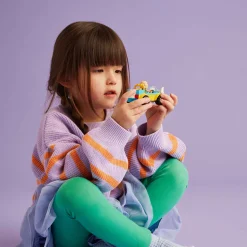 Hot Friends Dog-Grooming Car Kids Assembly & Construction