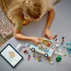 Clearance Friends Friendship Camper Van Adventure Kids Assembly & Construction