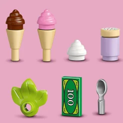 Discount Friends Heartlake City Ice Cream Truck Kids Assembly & Construction