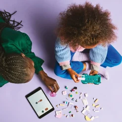 Discount Friends Heartlake City Ice Cream Truck Kids Assembly & Construction