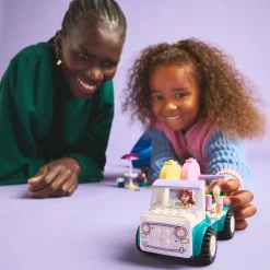 Discount Friends Heartlake City Ice Cream Truck Kids Assembly & Construction