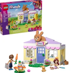 Assembly & Construction>LEGO® Friends Heartlake City Bunny Hotel