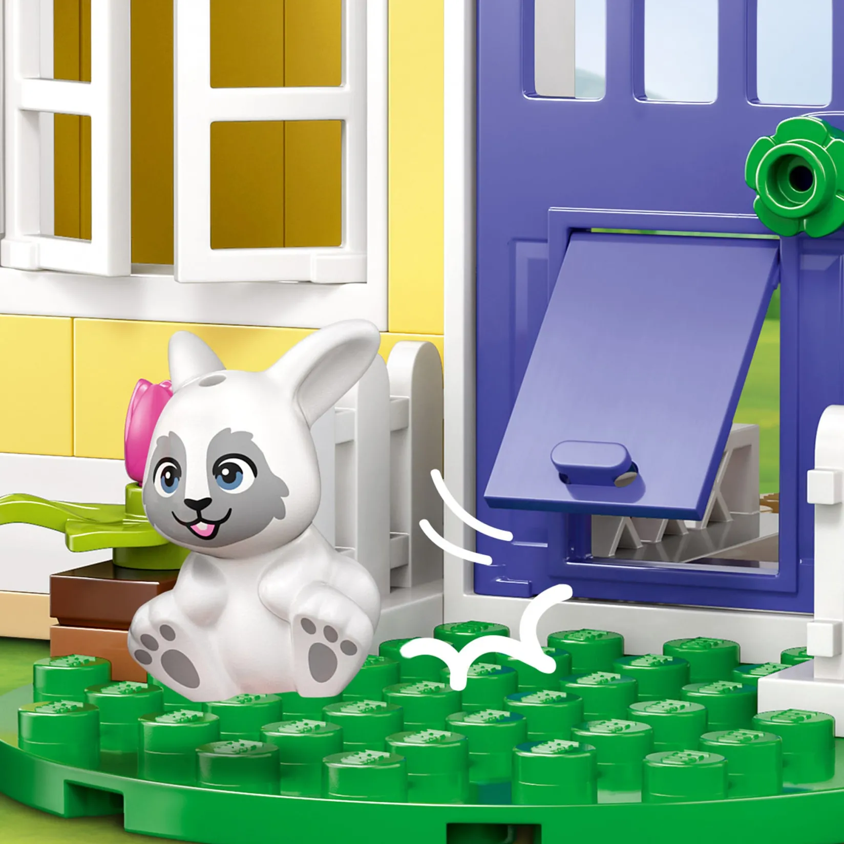 Assembly & Construction>LEGO® Friends Heartlake City Bunny Hotel