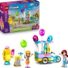 Assembly & Construction>LEGO® Friends Ice Cream & Balloon Stand
