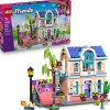 Assembly & Construction>LEGO® Friends Liann’s Family House