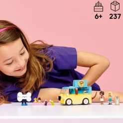 Assembly & Construction>LEGO® Friends Pet Accessories Van