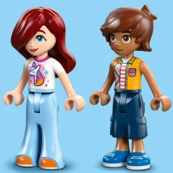 Hot Friends Unicorn Cake Delivery Car Kids Assembly & Construction