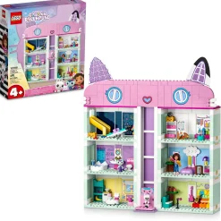 Assembly & Construction>LEGO® Gabby’s Dollhouse