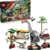 Assembly & Construction>LEGO® Jurassic World Raptor & Titanosaurus Tracking Mission