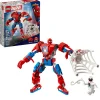 Assembly & Construction>LEGO® Marvel Spider-Man Mech vs. Anti-Venom
