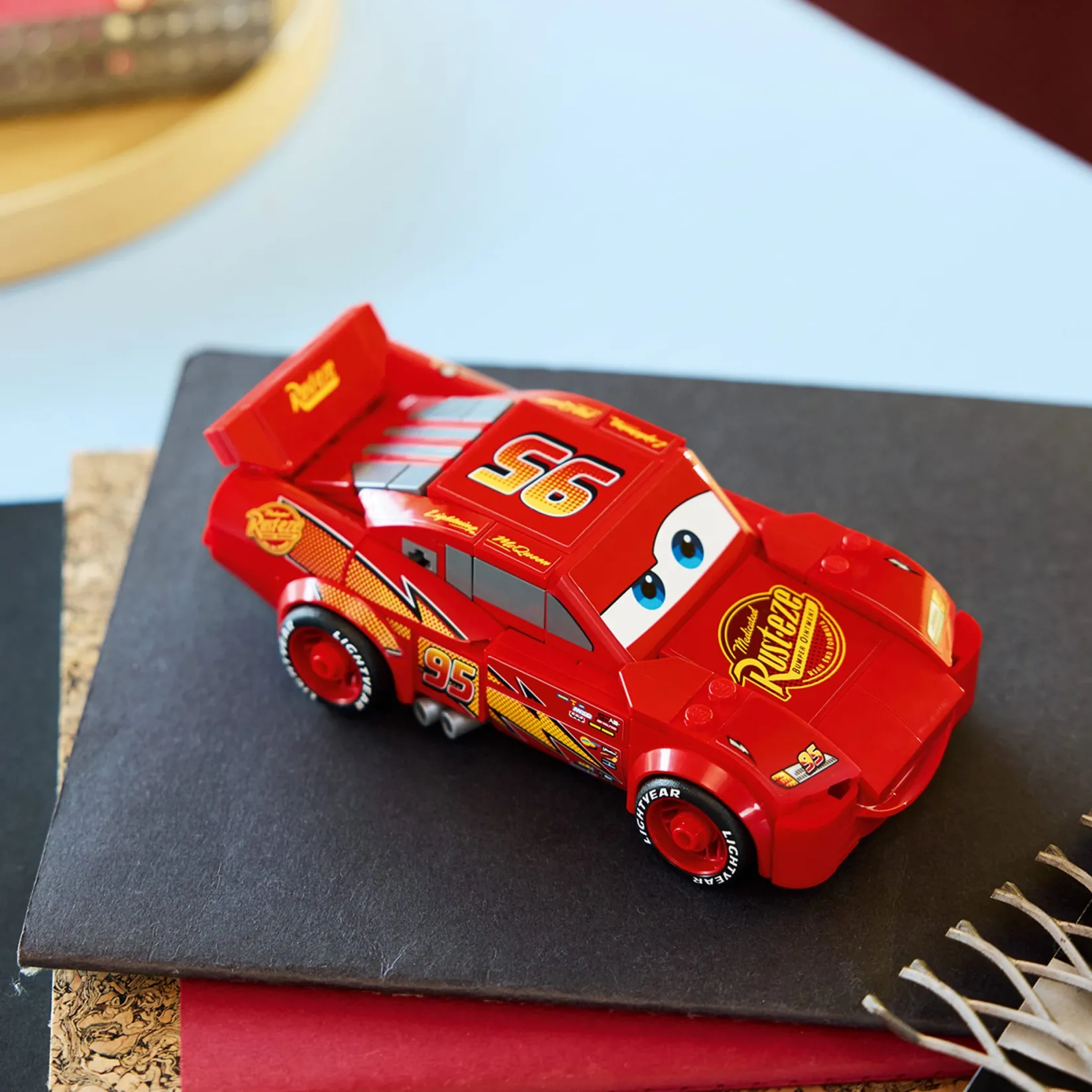 Best Speed Champions | Lightning McQueen Kids Assembly & Construction